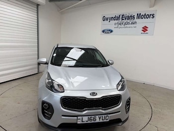 Used Kia Sportage 2016 for sale - 78835377: Photo