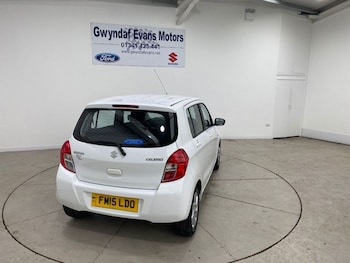 Used Suzuki Celerio 2015 for sale - 75330276: Photo