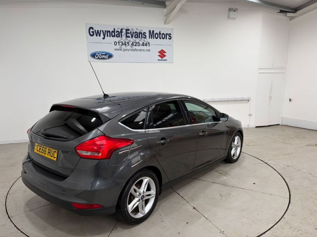 Used Ford Focus 2016 for sale - 77641860: Photo 11