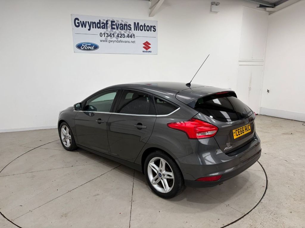 Used Ford Focus 2016 for sale - 77641860: Photo 15