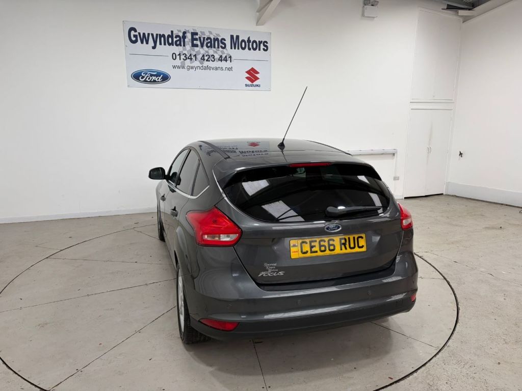 Used Ford Focus 2016 for sale - 77641860: Photo 17