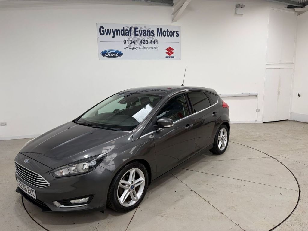 Used Ford Focus 2016 for sale - 77641860: Photo 21