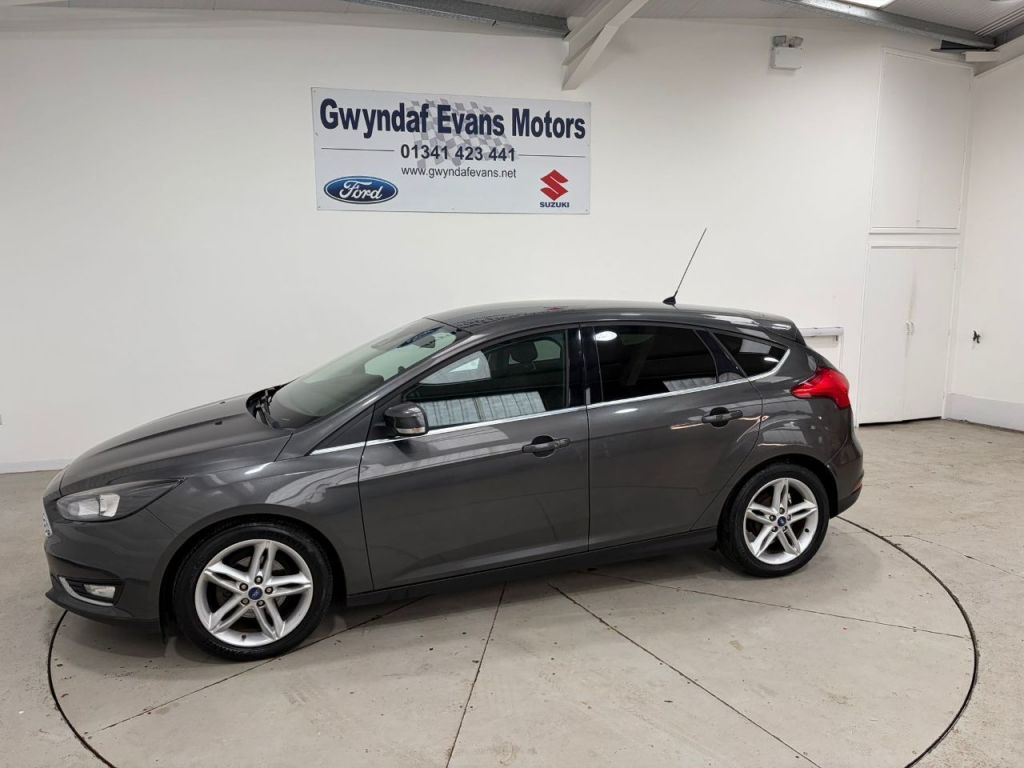 Used Ford Focus 2016 for sale - 77641860: Photo 5