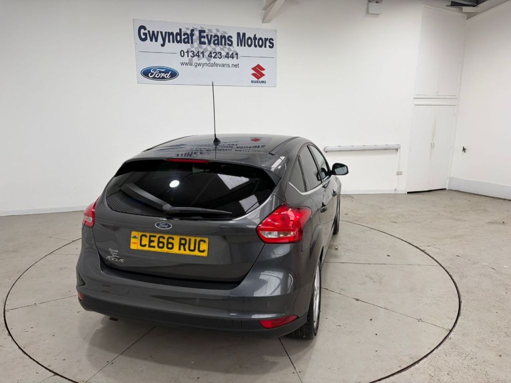 Used Ford Focus 2016 for sale - 77641860: Photo 9