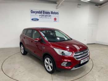 2018 - 2.0 TDCi Titanium X 5dr Auto 2WD