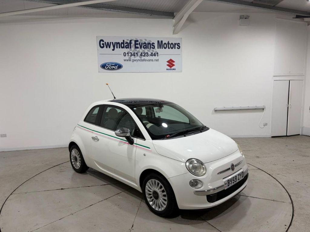 Used Fiat 500 2009 for sale - 77148299: Photo 1