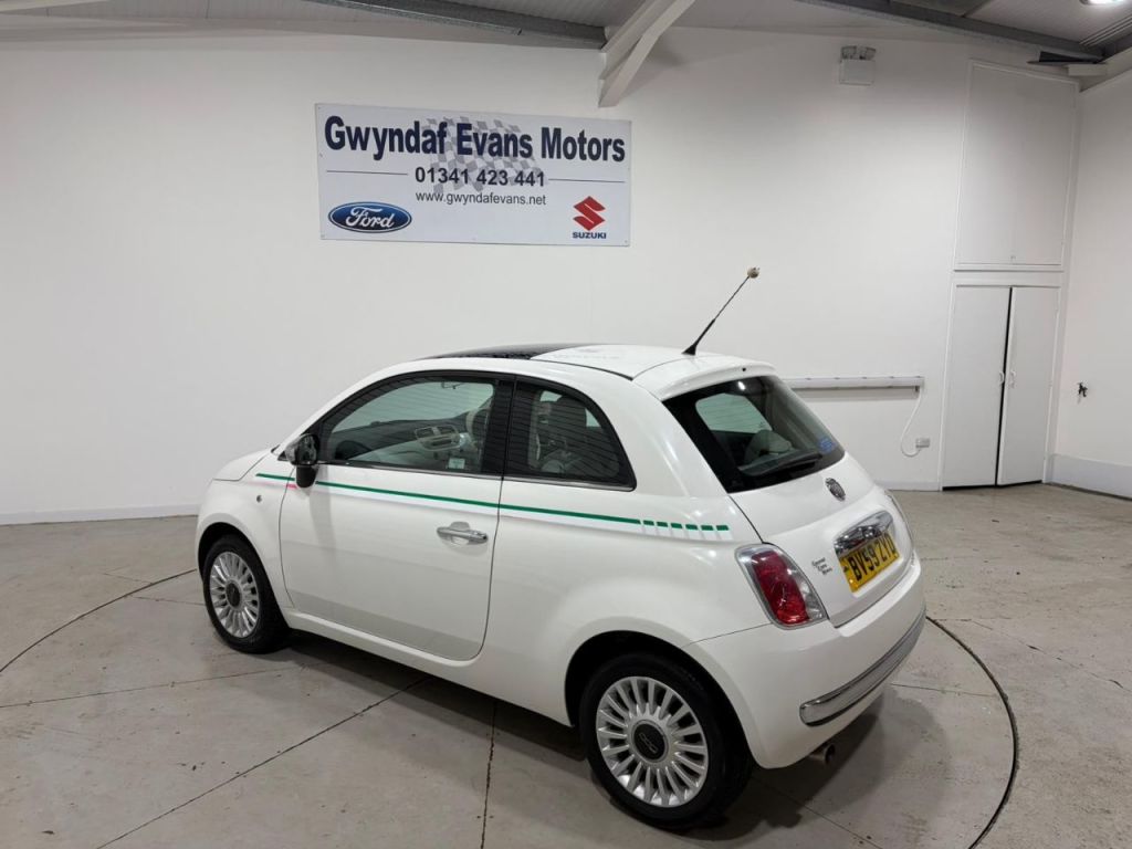 Used Fiat 500 2009 for sale - 77148299: Photo 14