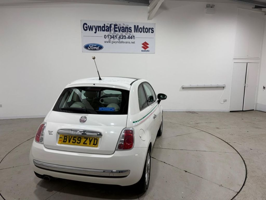Used Fiat 500 2009 for sale - 77148299: Photo 16