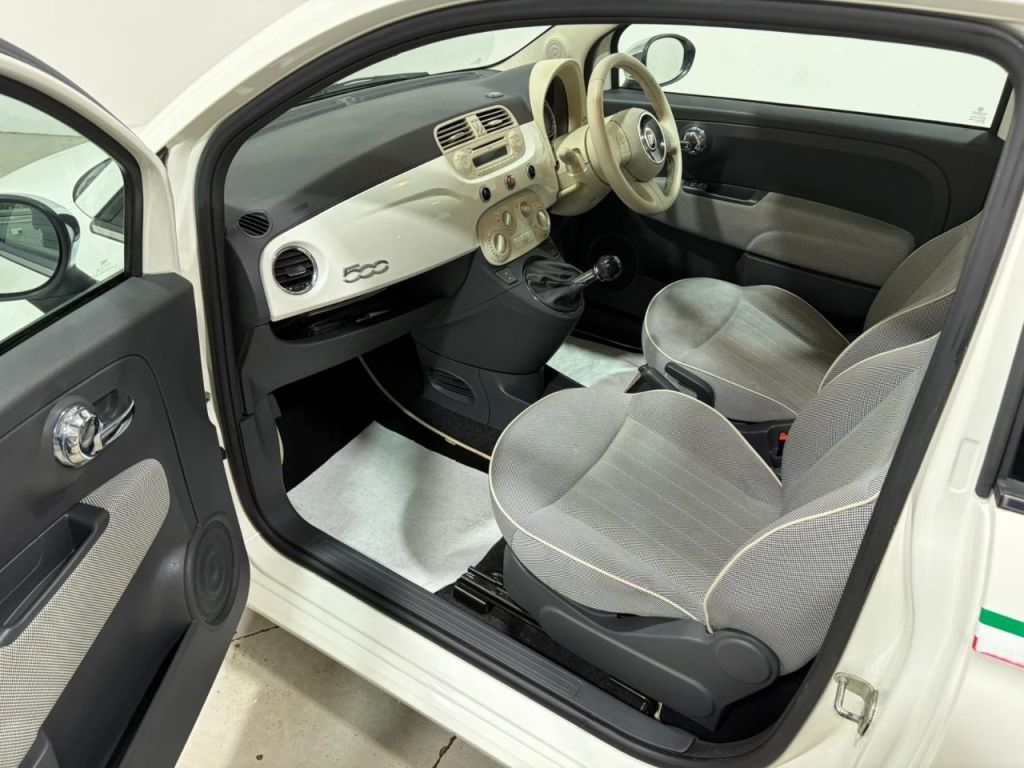 Used Fiat 500 2009 for sale - 77148299: Photo 19