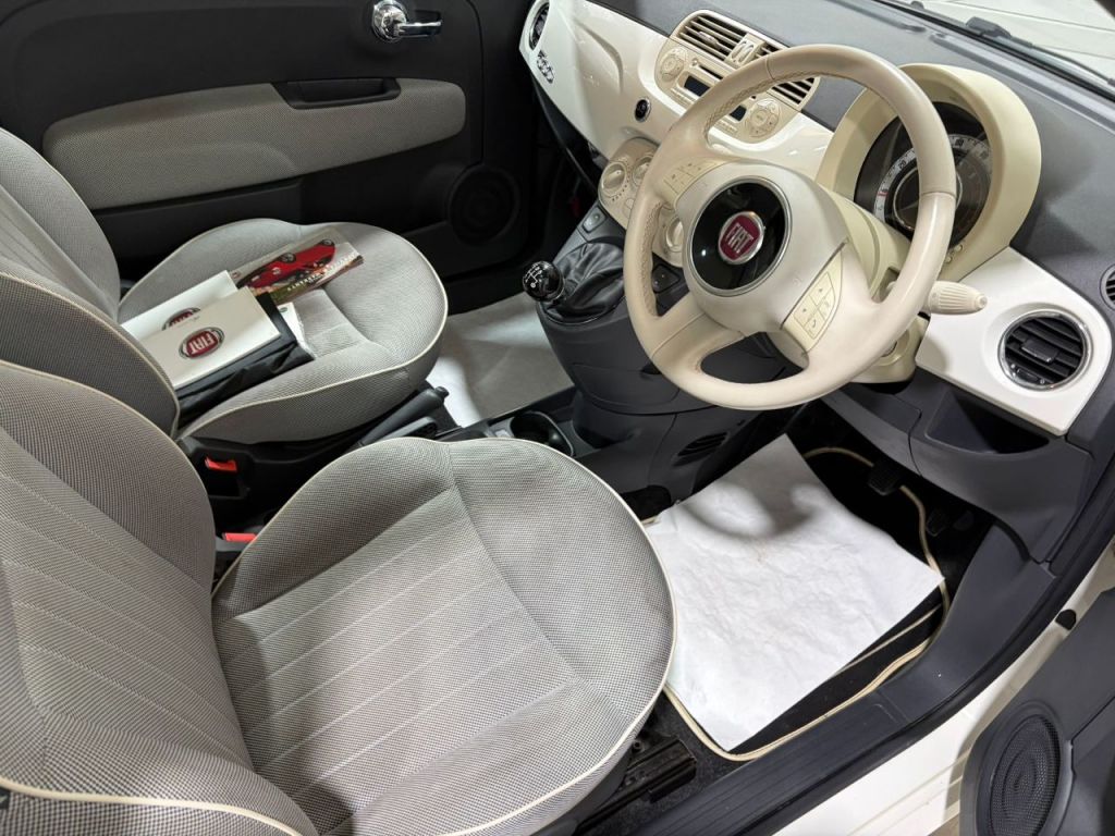 Used Fiat 500 2009 for sale - 77148299: Photo 2