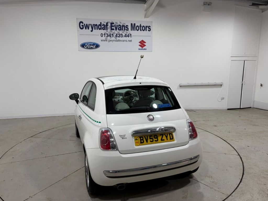 Used Fiat 500 2009 for sale - 77148299: Photo 3