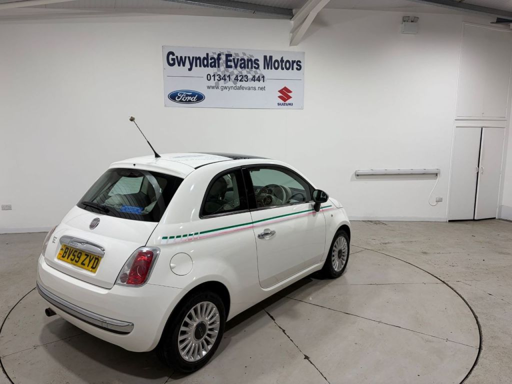 Used Fiat 500 2009 for sale - 77148299: Photo 6