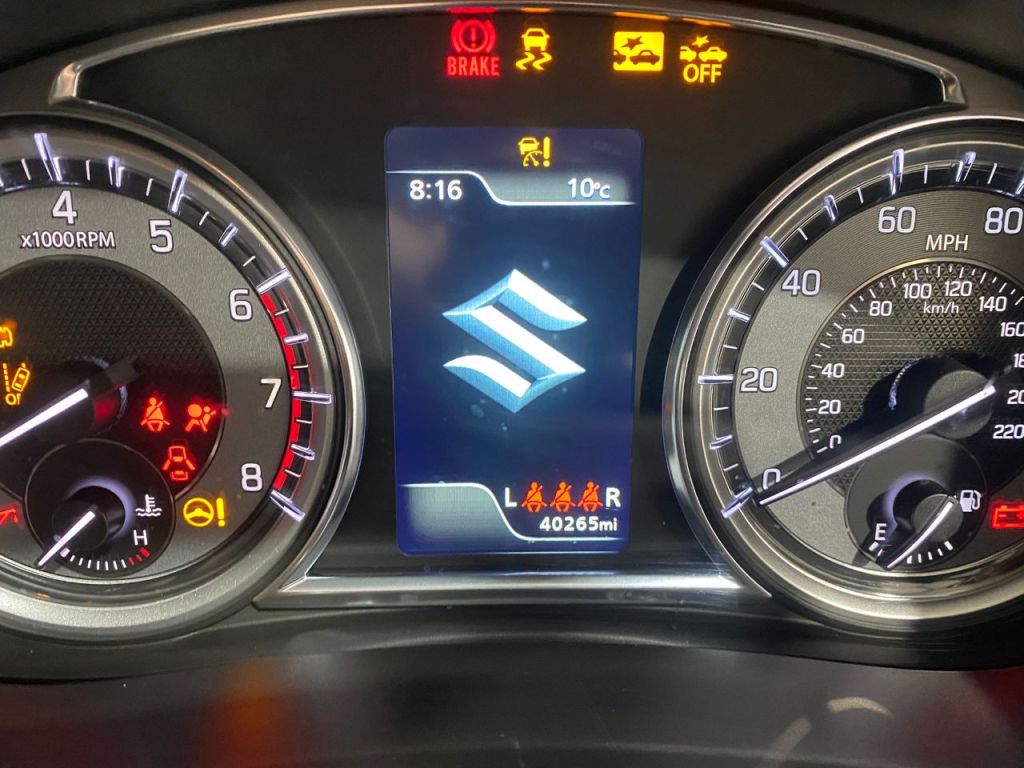 Used Suzuki SX4 S-Cross 2023 for sale - 76922733: Photo 10