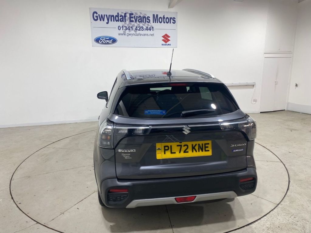 Used Suzuki SX4 S-Cross 2023 for sale - 76922733: Photo 11