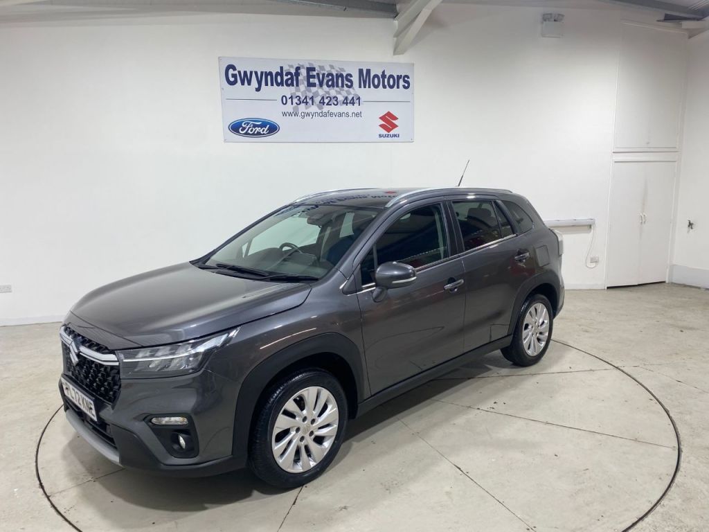 Used Suzuki SX4 S-Cross 2023 for sale - 76922733: Photo 13