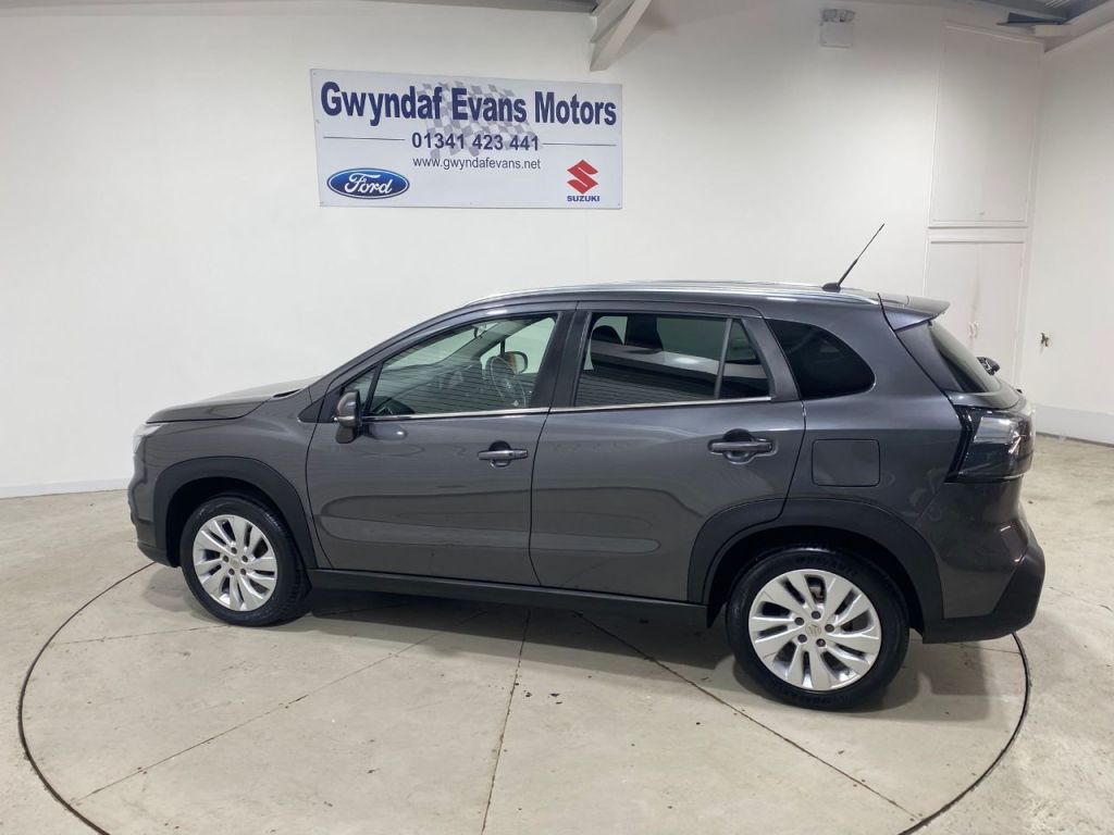 Used Suzuki SX4 S-Cross 2023 for sale - 76922733: Photo 15