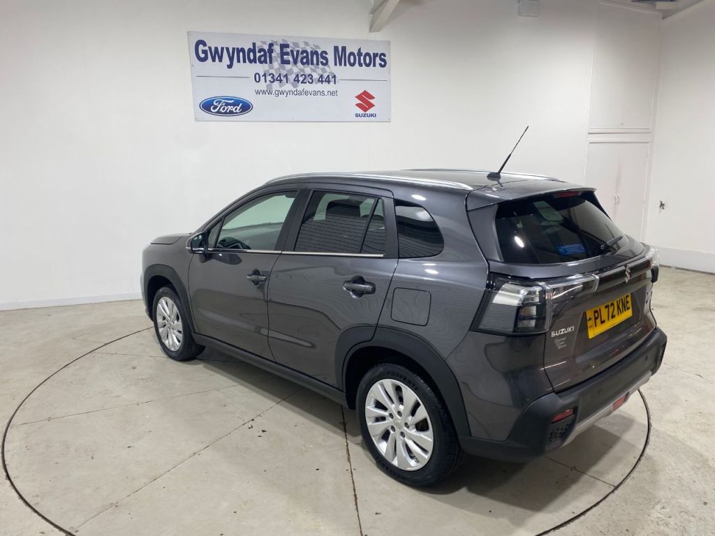 Used Suzuki SX4 S-Cross 2023 for sale - 76922733: Photo 17