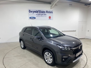 2023 - 1.4 Boosterjet 48V Hybrid Motion 5dr