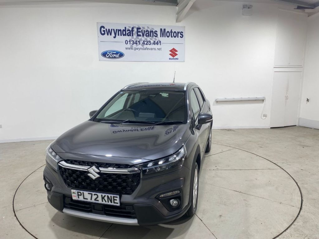 Used Suzuki SX4 S-Cross 2023 for sale - 76922733: Photo 22