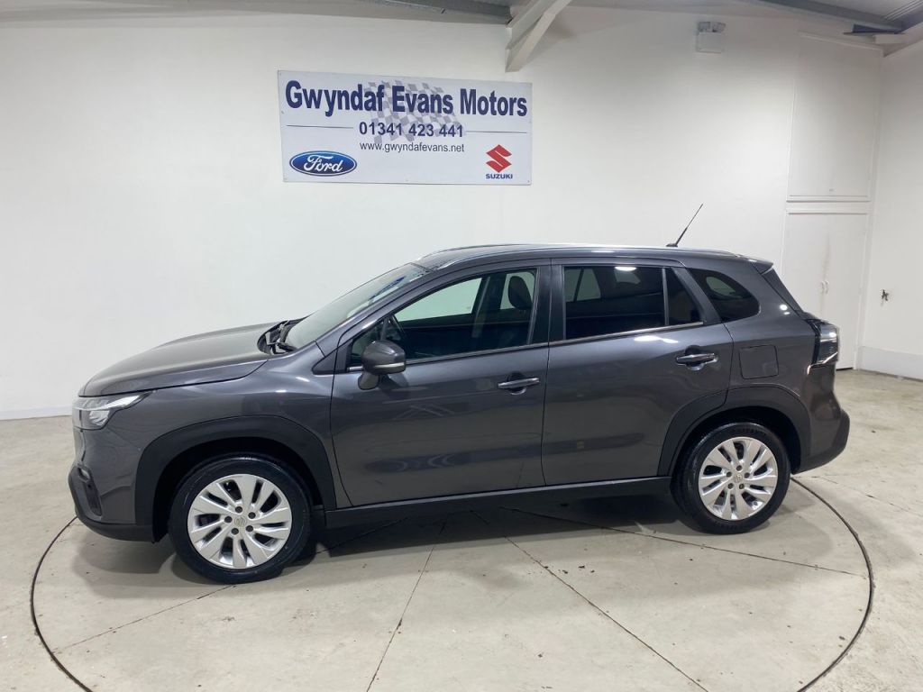 Used Suzuki SX4 S-Cross 2023 for sale - 76922733: Photo 24