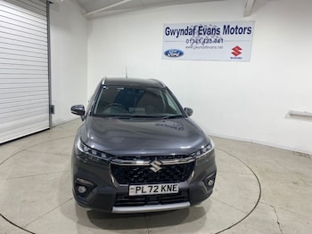 Used Suzuki SX4 S-Cross 2023 for sale - 76922733: Photo