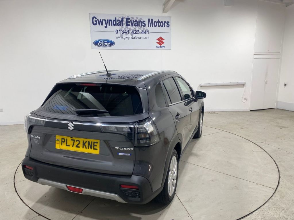 Used Suzuki SX4 S-Cross 2023 for sale - 76922733: Photo 5