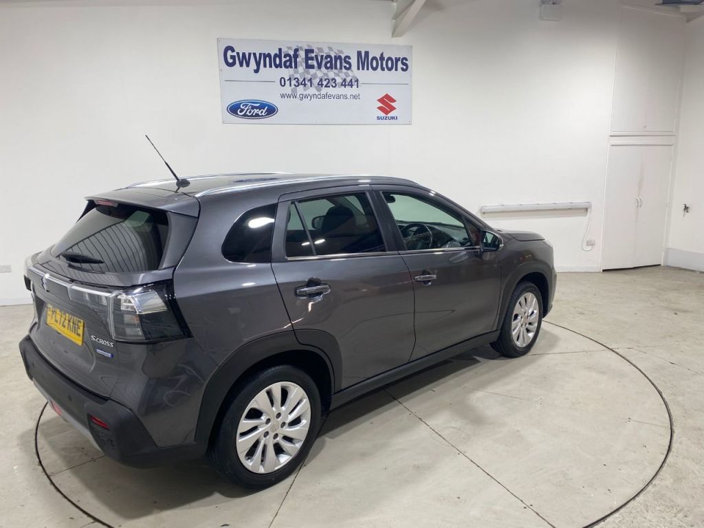 Used Suzuki SX4 S-Cross 2023 for sale - 76922733: Photo 7