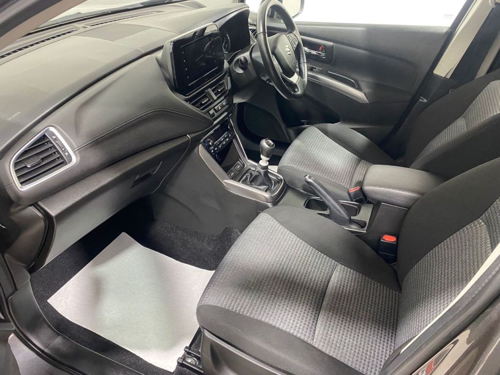 Used Suzuki SX4 S-Cross 2023 for sale - 76922733: Photo 8