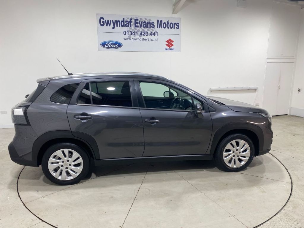 Used Suzuki SX4 S-Cross 2023 for sale - 76922733: Photo 9