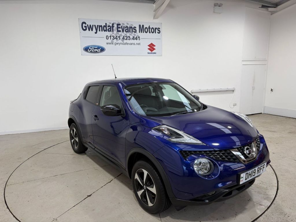 Used Nissan Juke 2019 for sale - 77187692: Photo 1