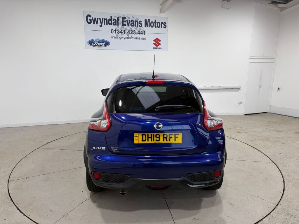 Used Nissan Juke 2019 for sale - 77187692: Photo 11