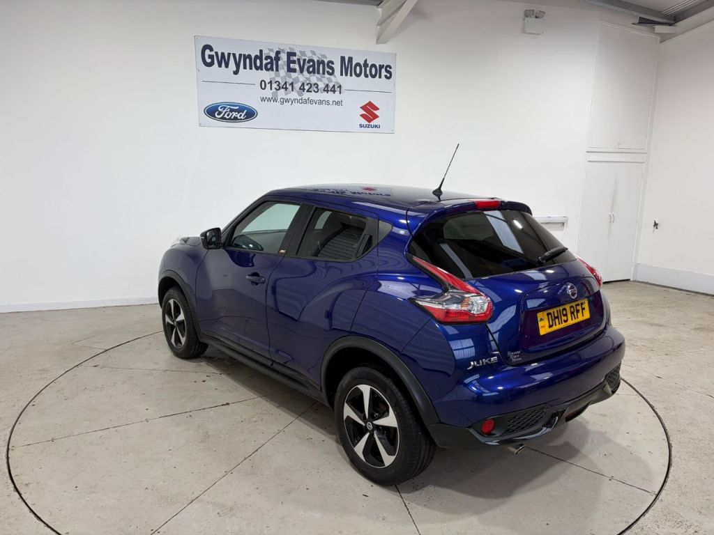 Used Nissan Juke 2019 for sale - 77187692: Photo 17