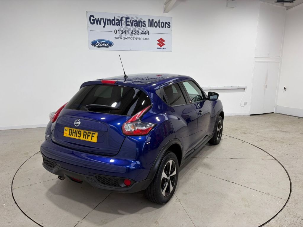 Used Nissan Juke 2019 for sale - 77187692: Photo 3