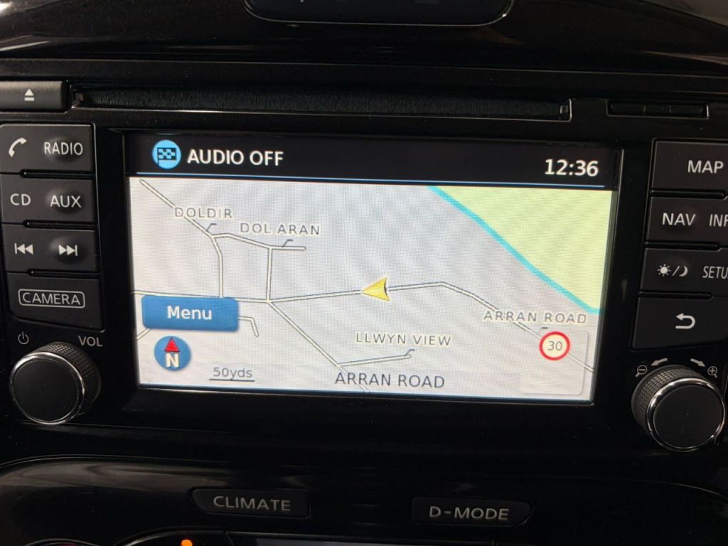 Used Nissan Juke 2019 for sale - 77187692: Photo 8