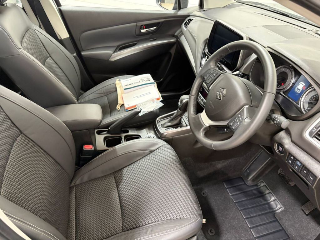 Used Suzuki SX4 S-Cross 2024 for sale - 77821551: Photo 2