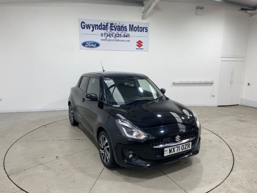 Used Suzuki Swift 2021 for sale - 76719122: Photo 1