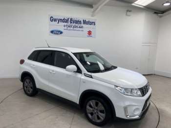 2019 - 1.0 Boosterjet SZ-T 5dr Auto