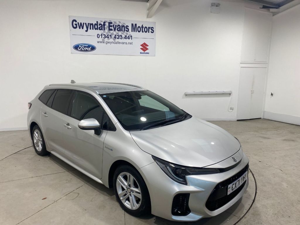 Used Suzuki Swace 2021 for sale - 76697974: Photo 1