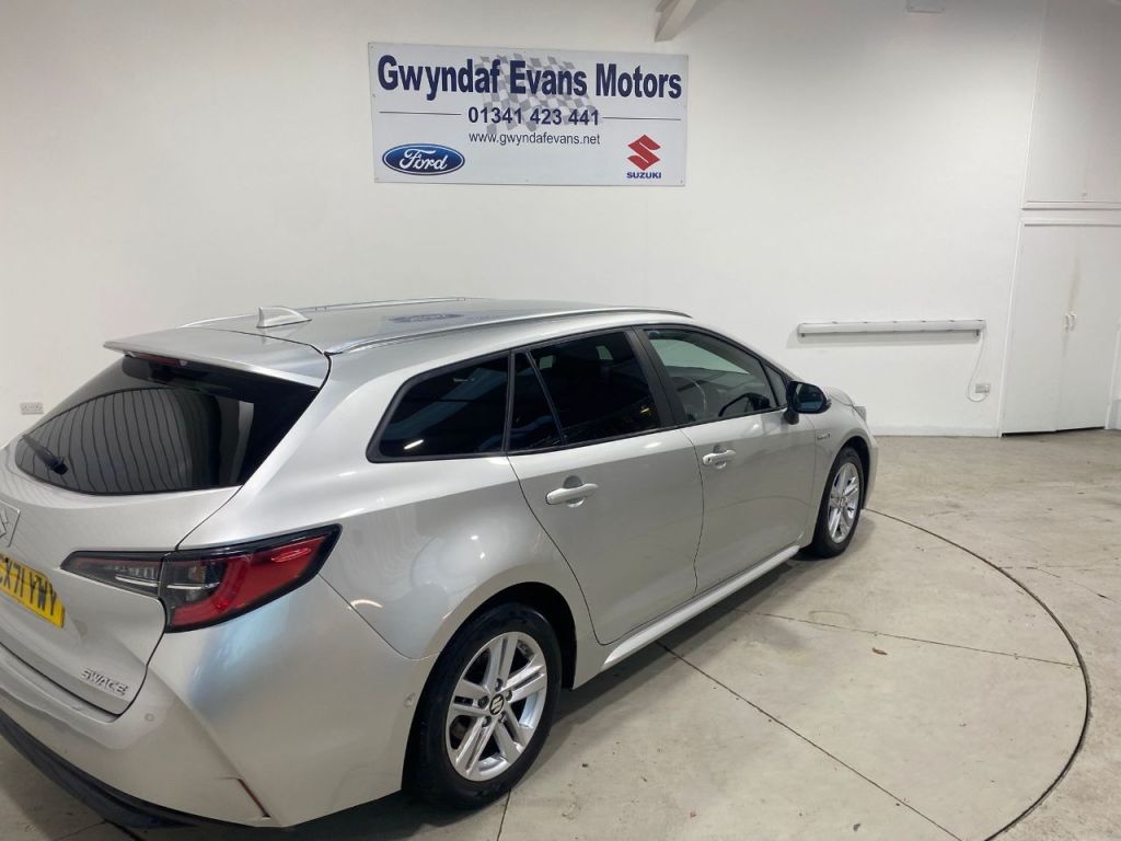 Used Suzuki Swace 2021 for sale - 76697974: Photo 11