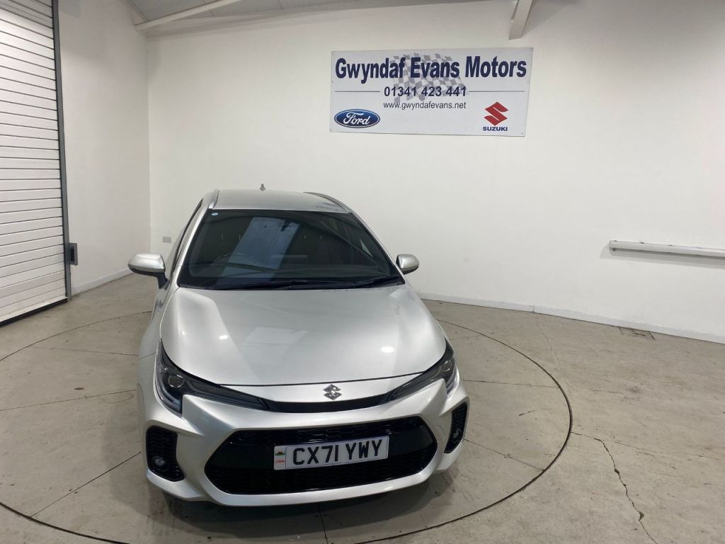 Used Suzuki Swace 2021 for sale - 76697974: Photo 19