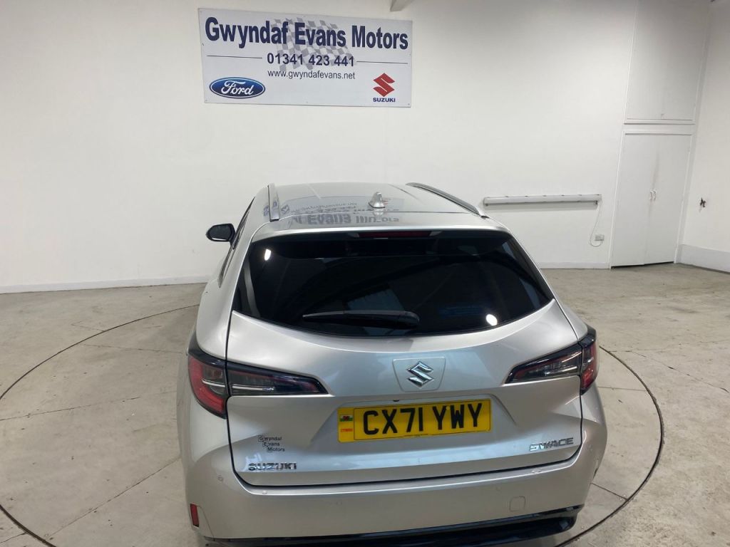 Used Suzuki Swace 2021 for sale - 76697974: Photo 7