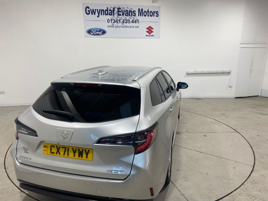 Used Suzuki Swace 2021 for sale - 76697974: Photo 9