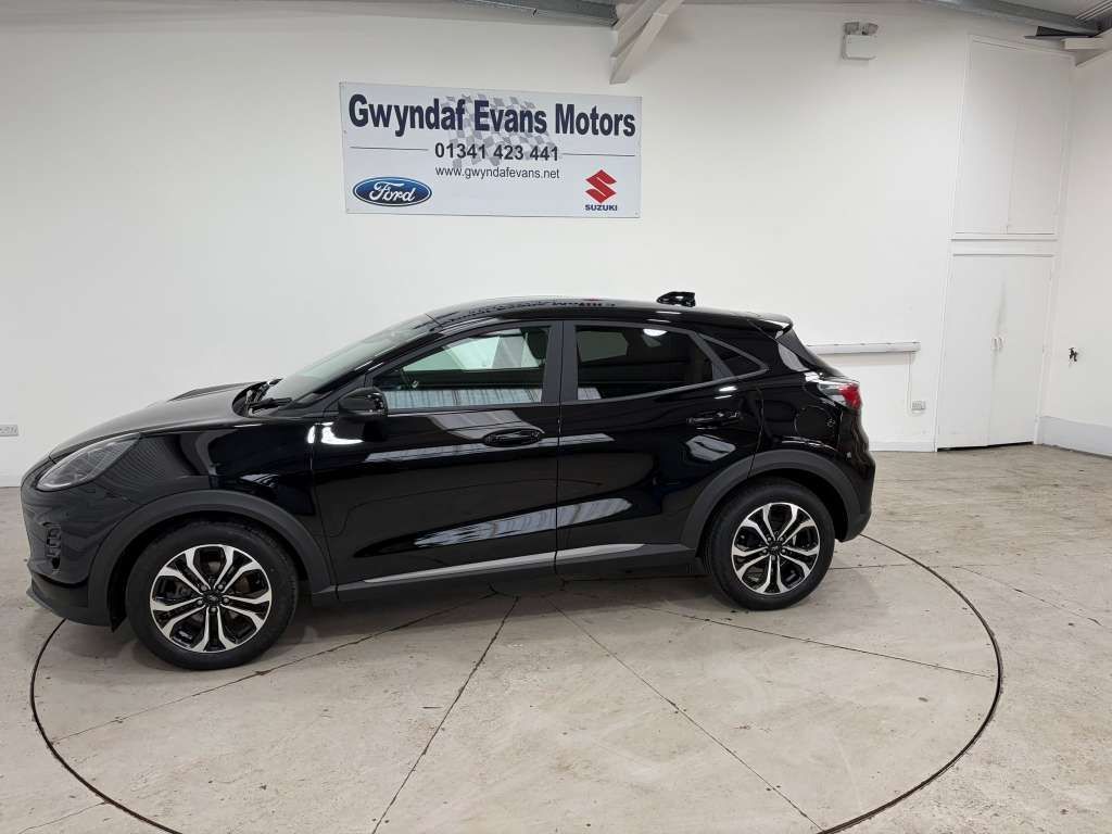 Used Ford Puma 2025 for sale - 78055816: Photo 10