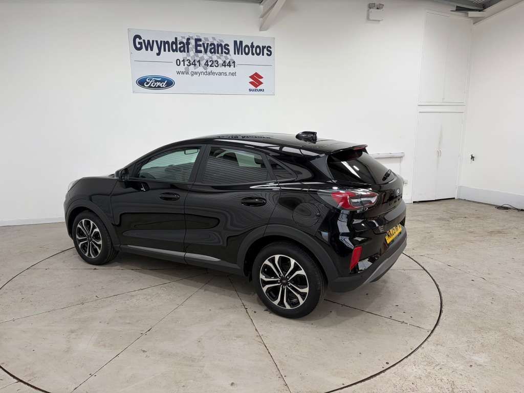 Used Ford Puma 2025 for sale - 78055816: Photo 11