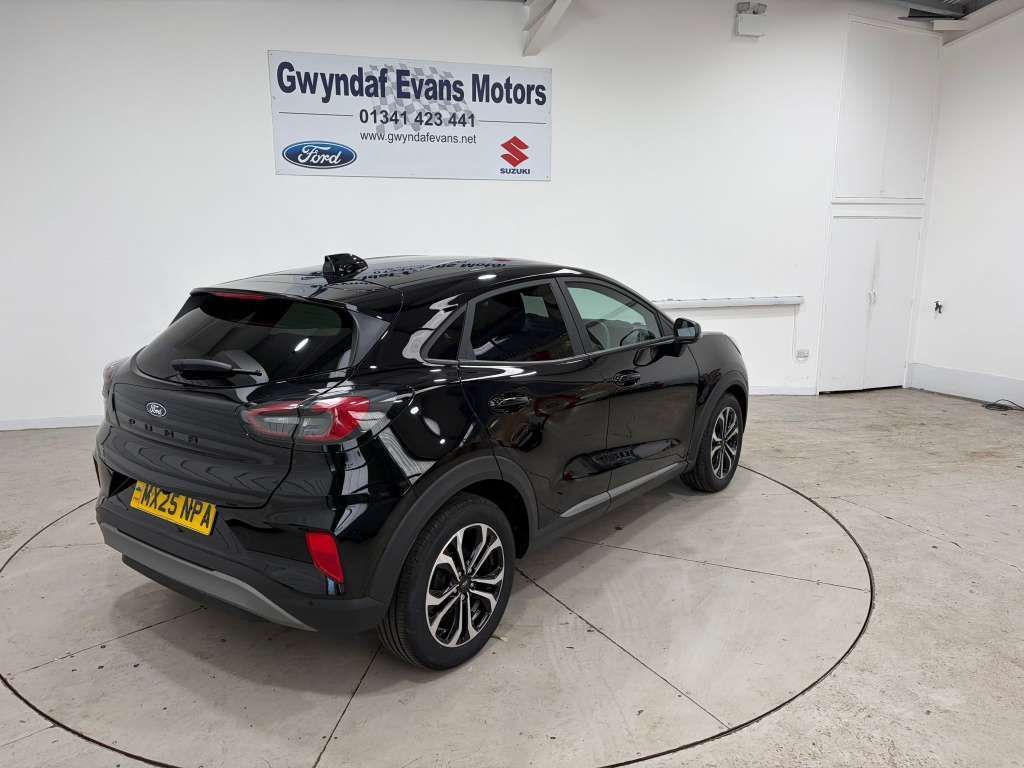 Used Ford Puma 2025 for sale - 78055816: Photo 12