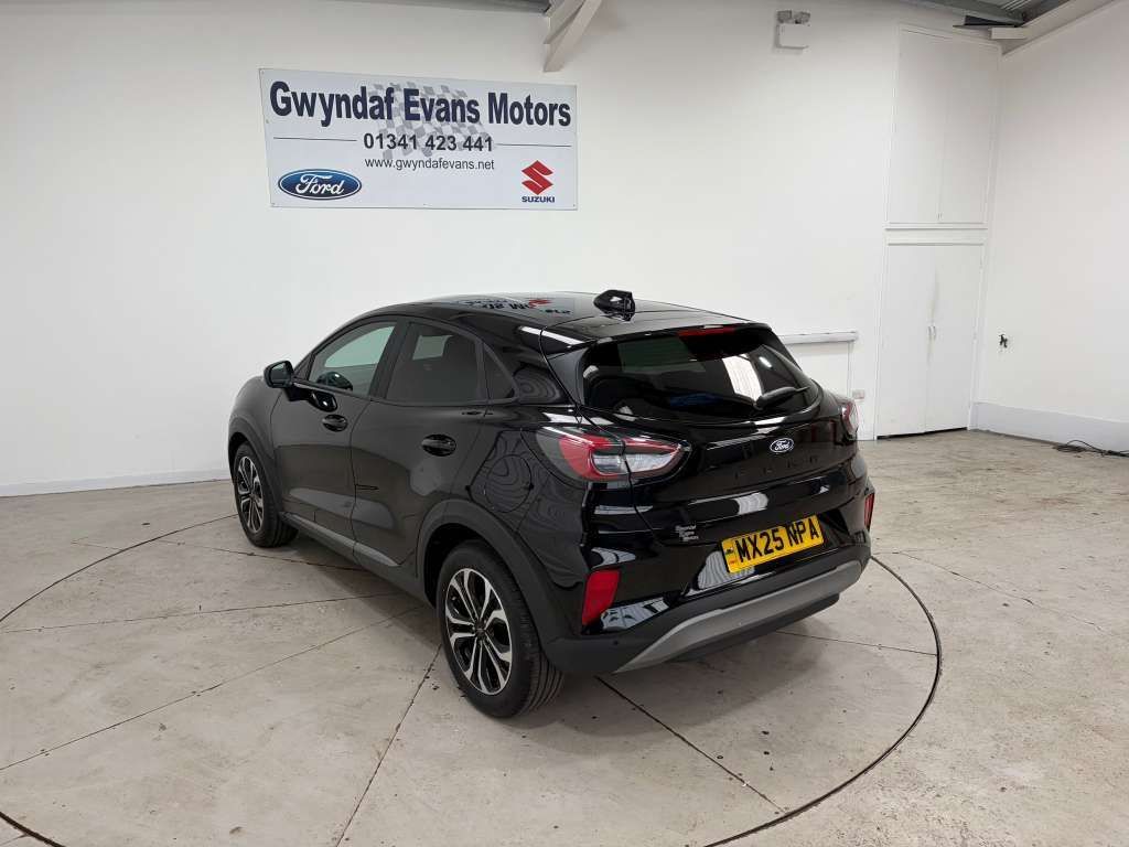 Used Ford Puma 2025 for sale - 78055816: Photo 13