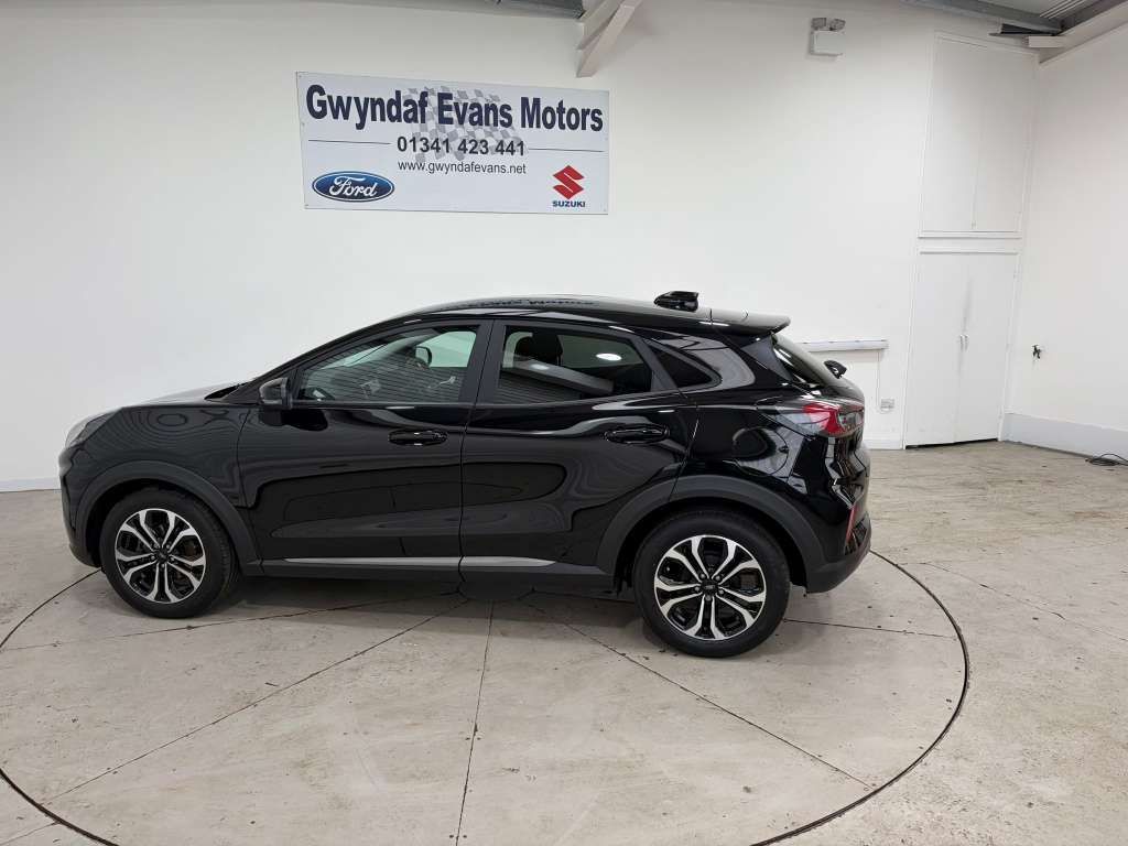 Used Ford Puma 2025 for sale - 78055816: Photo 14