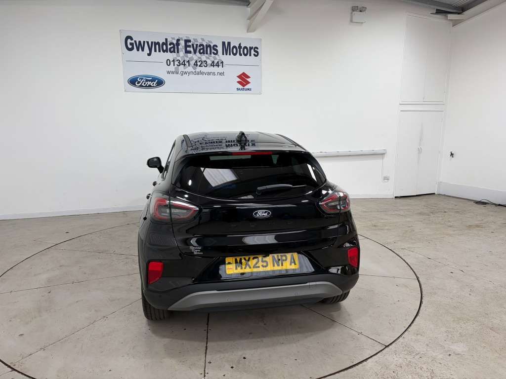Used Ford Puma 2025 for sale - 78055816: Photo 16