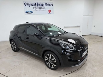 Used Ford Puma 2025 for sale - 78055816: Photo