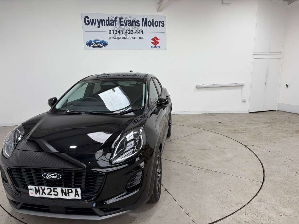 Used Ford Puma 2025 for sale - 78055816: Photo 7